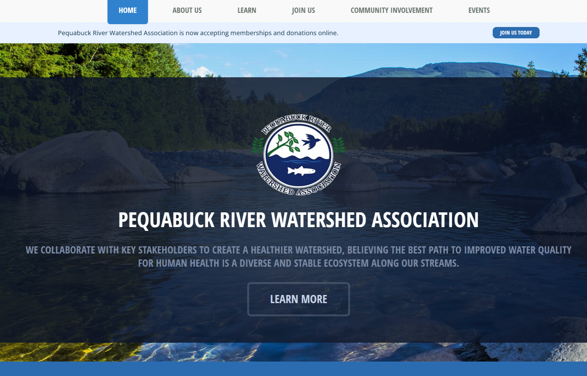 Pequabuck River Watershed Association Preview